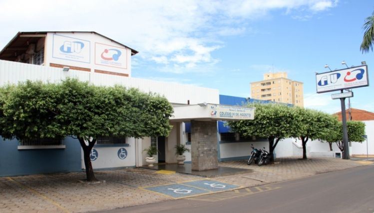Faculdades Integradas Urubupungá em Pereira Barreto
