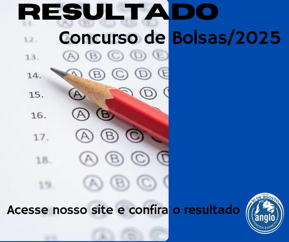 Colégio XI de Agosto Divulga Lista de Aprovados no Concurso de Bolsas 2025